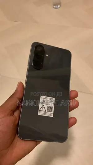 Samsung Galaxy A56 256 GB Gray