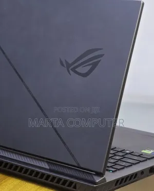 New Laptop Asus ROG Strix G16 G614 32GB Intel Core i9 SSD 1T