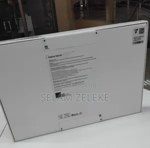 New Samsung Galaxy Tab S11 5G 256 GB Black