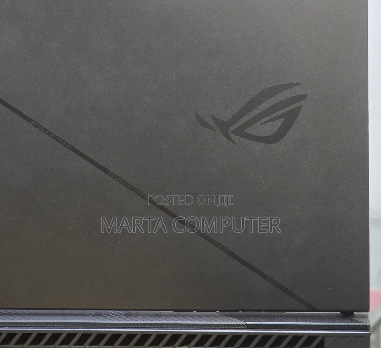 New Laptop Asus ROG Strix G16 G614 32GB Intel Core i9 SSD 1T