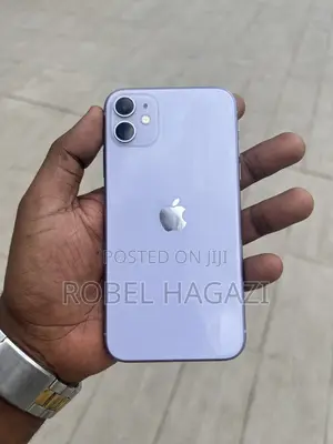 Apple iPhone 11 64 GB Purple