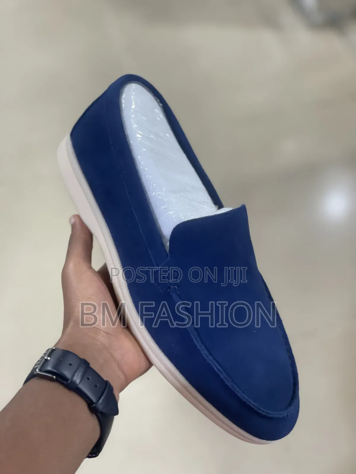 Classic Men's Loafers