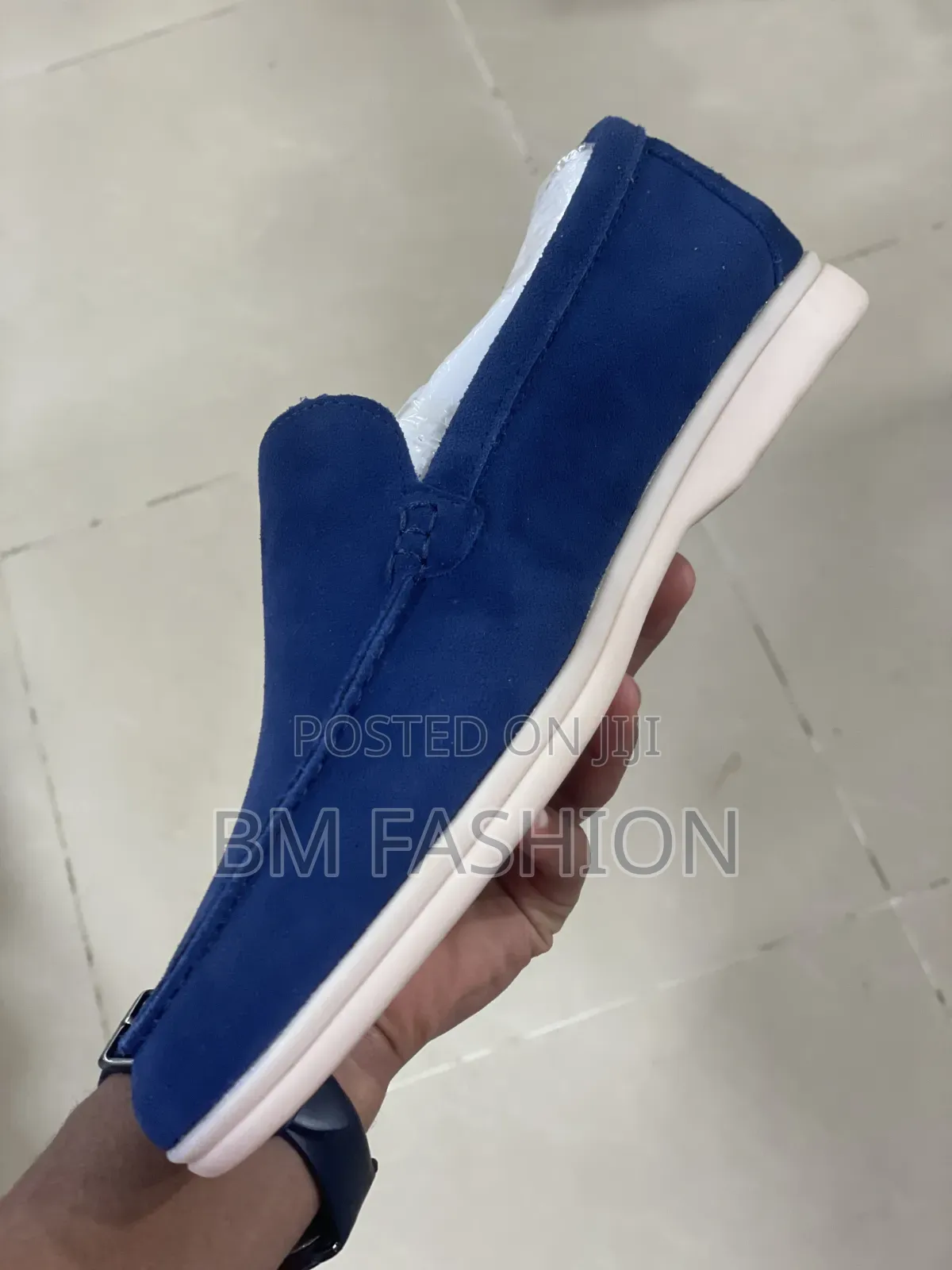 Classic Men's Loafers