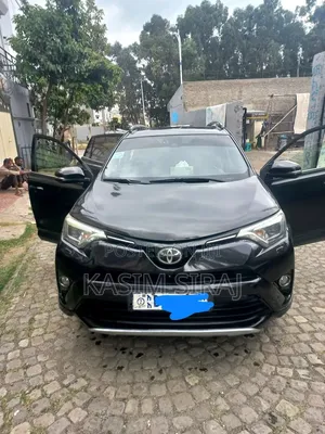 Toyota RAV4 Adventure 4dr SUV (2.5L 4cyl 6A) 2018 Gray