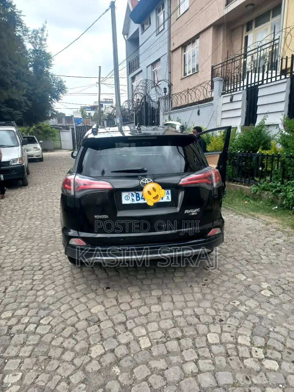 Toyota RAV4 Adventure 4dr SUV (2.5L 4cyl 6A) 2018 Gray