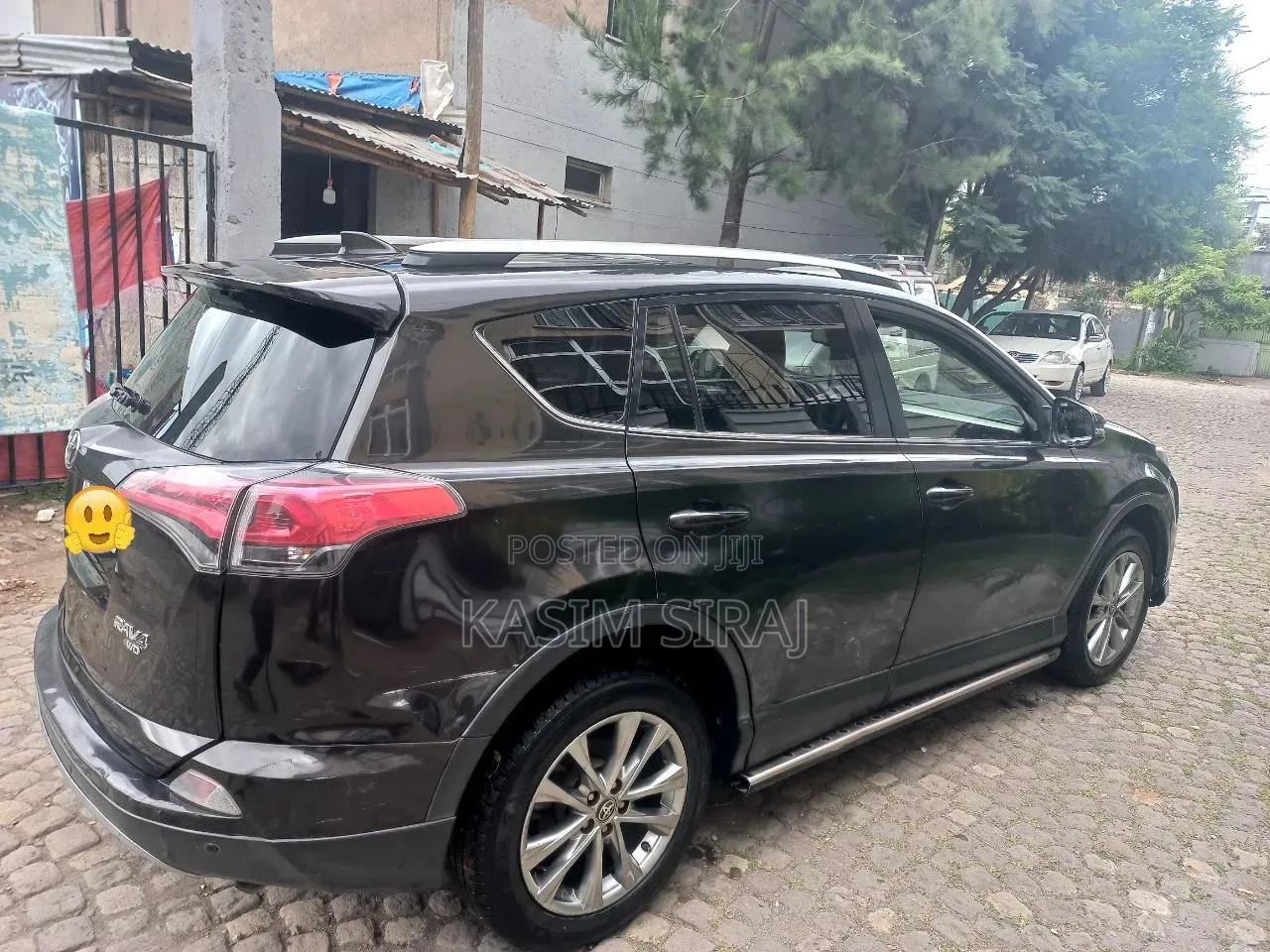Toyota RAV4 Adventure 4dr SUV (2.5L 4cyl 6A) 2018 Gray