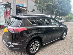 Toyota RAV4 Adventure 4dr SUV (2.5L 4cyl 6A) 2018 Gray