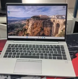 New Laptop HP EliteBook 840 G8 16GB Intel Core i5 SSD 512GB