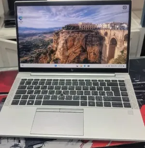 New Laptop HP EliteBook 840 G8 16GB Intel Core i5 SSD 512GB