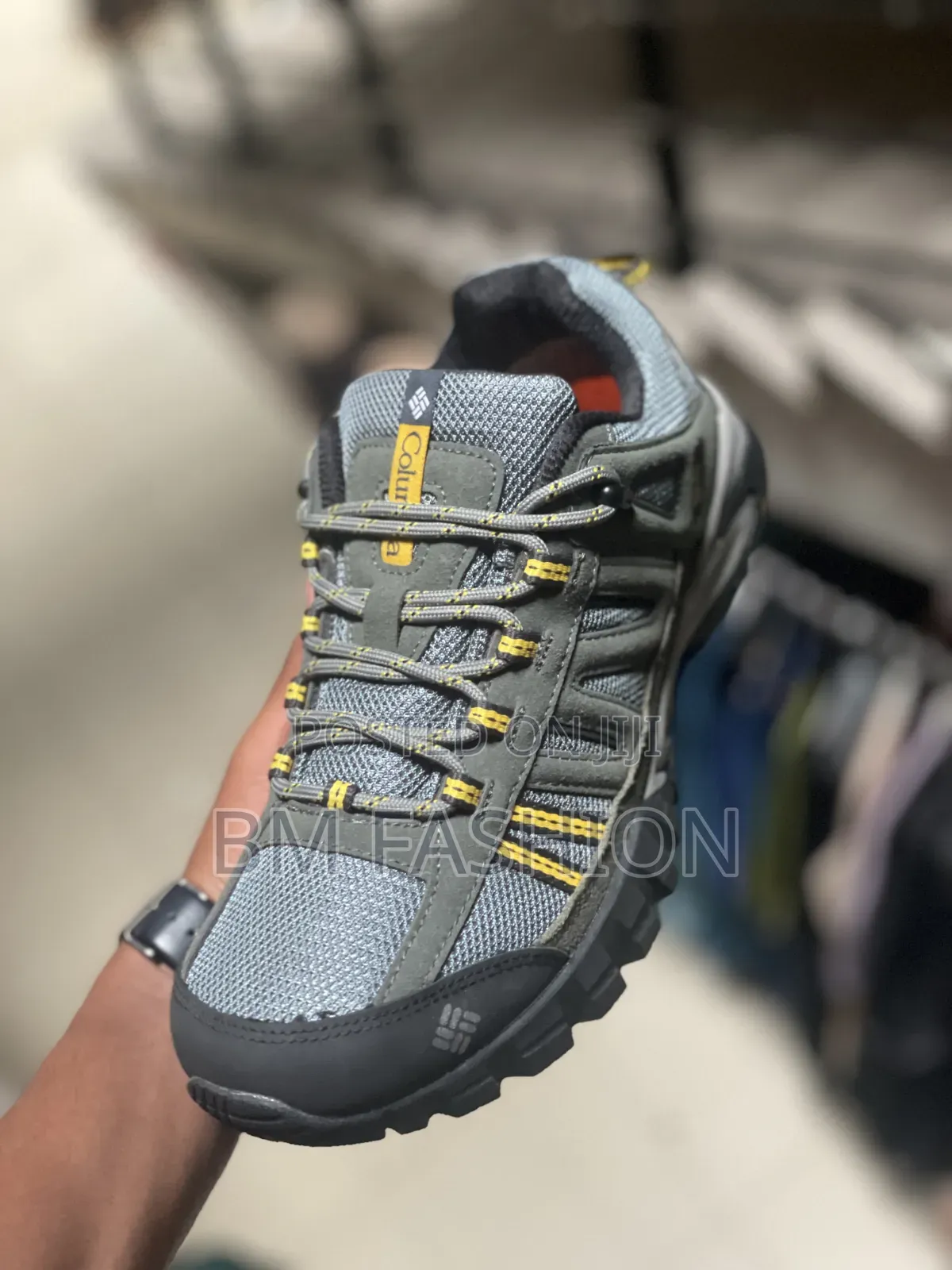 Hiking Sneakers: Adventure Ready