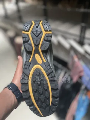 Hiking Sneakers: Adventure Ready