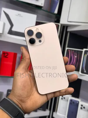 Apple iPhone 16 Pro Max 256 GB Gold