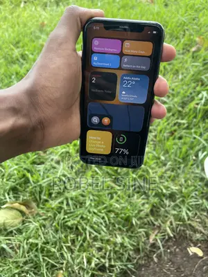 Apple iPhone 11 Pro 64 GB Black
