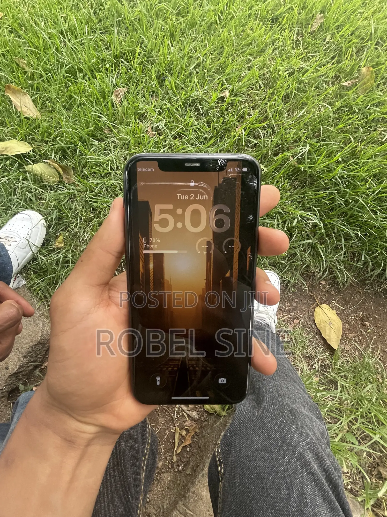 Apple iPhone 11 Pro 64 GB Black