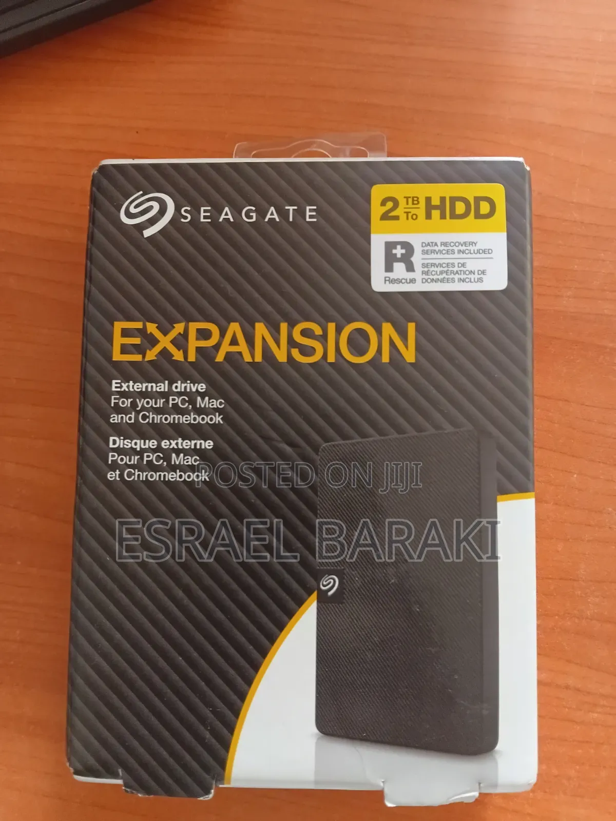 Hard Disk Seaget 2tb