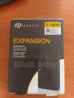 Hard Disk Seaget 2tb