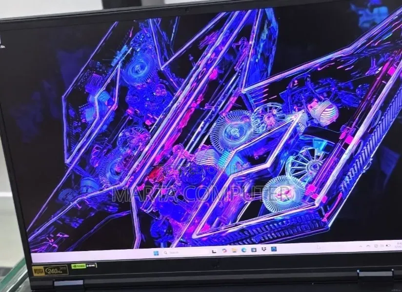 New Laptop Acer Predator Helios Neo 16 32GB Intel Core i9 SSD 1T