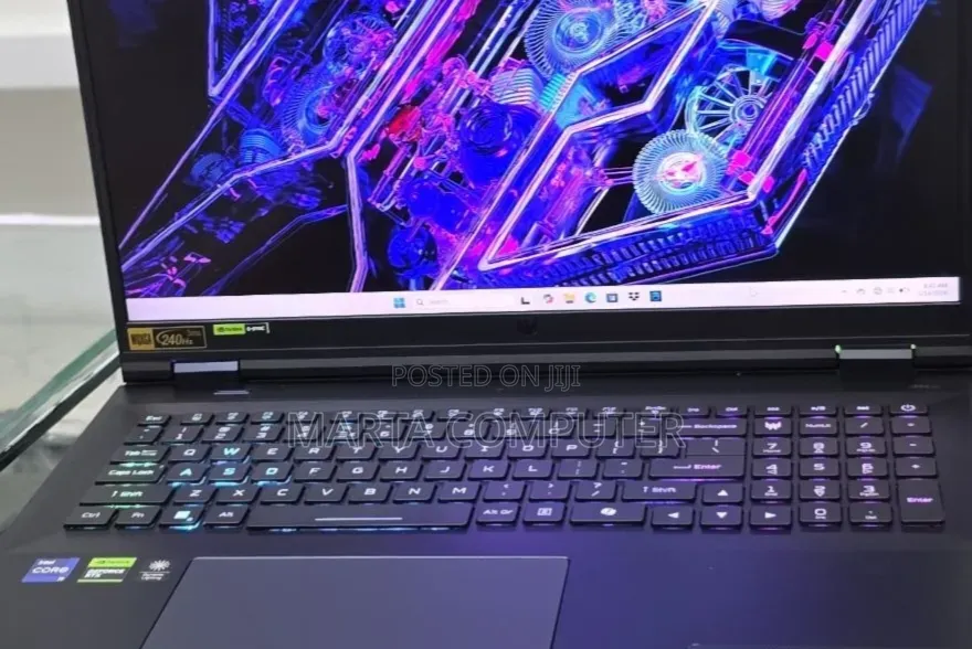 New Laptop Acer Predator Helios Neo 16 32GB Intel Core i9 SSD 1T