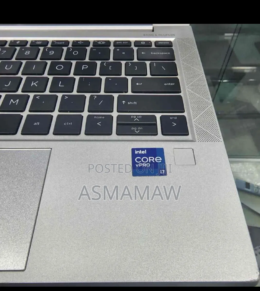 New Laptop HP EliteBook 840 16GB Intel Core i7 SSD 512GB