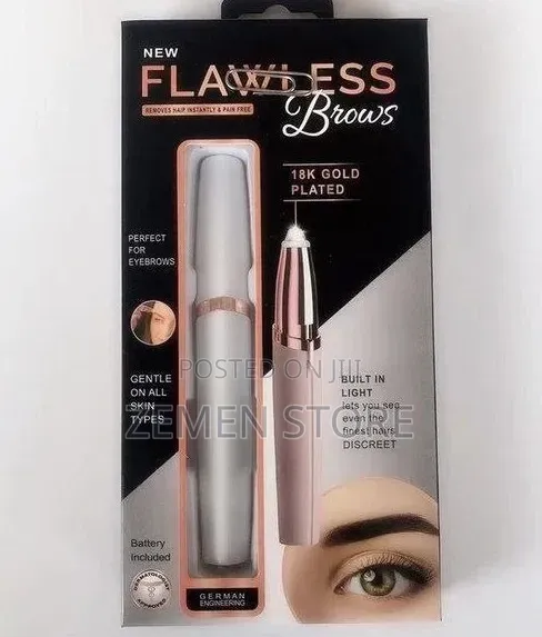 Eyebrows Trimmer