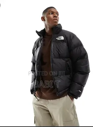Northface Puffer Jacket