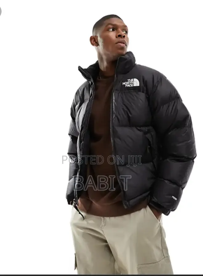 Northface Puffer Jacket