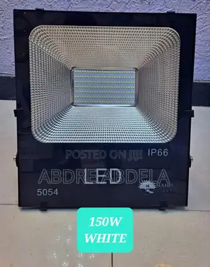 Flood Light All Watts