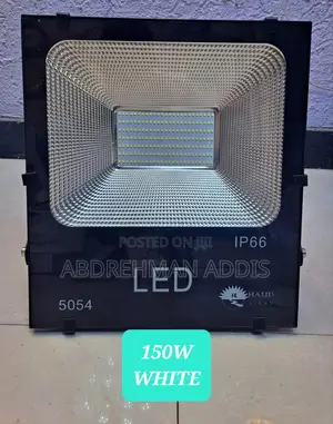 Flood Light All Watts