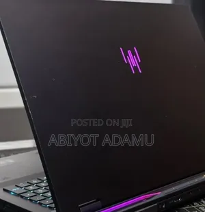 New Laptop Acer Predator Helios 16 16GB Intel Core i9 SSD 1T