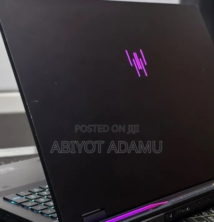 New Laptop Acer Predator Helios 16 16GB Intel Core i9 SSD 1T