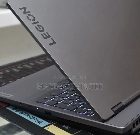 New Laptop Lenovo Legion 5 16GB Intel Core i7 SSD 1T