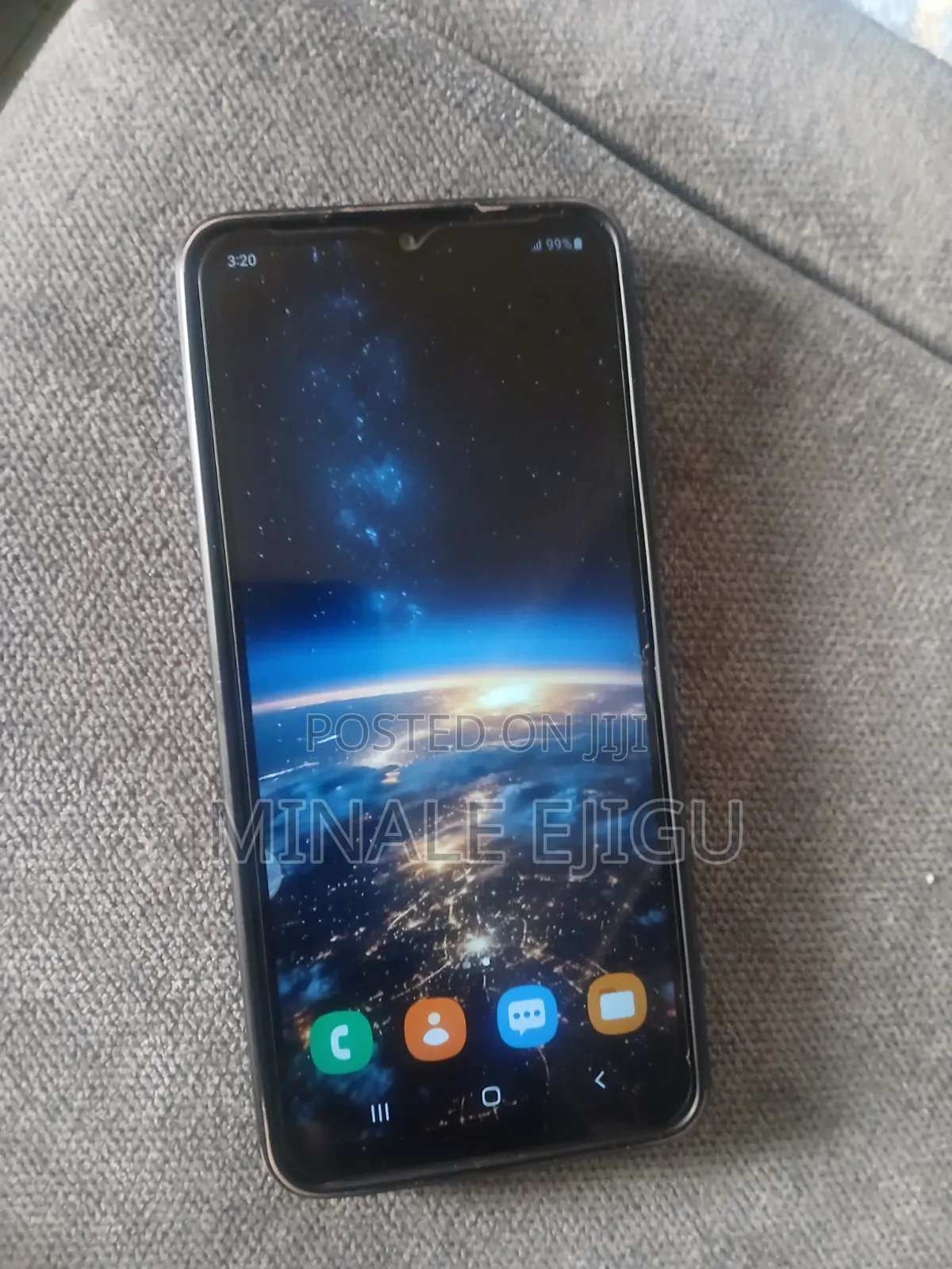 Samsung Galaxy A12 128 GB Black