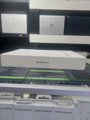 New Laptop Apple MacBook Air 2024 M3 16GB Apple M3 SSD 2T