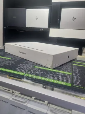 New Laptop Apple MacBook Air 2024 M3 16GB Apple M3 SSD 2T