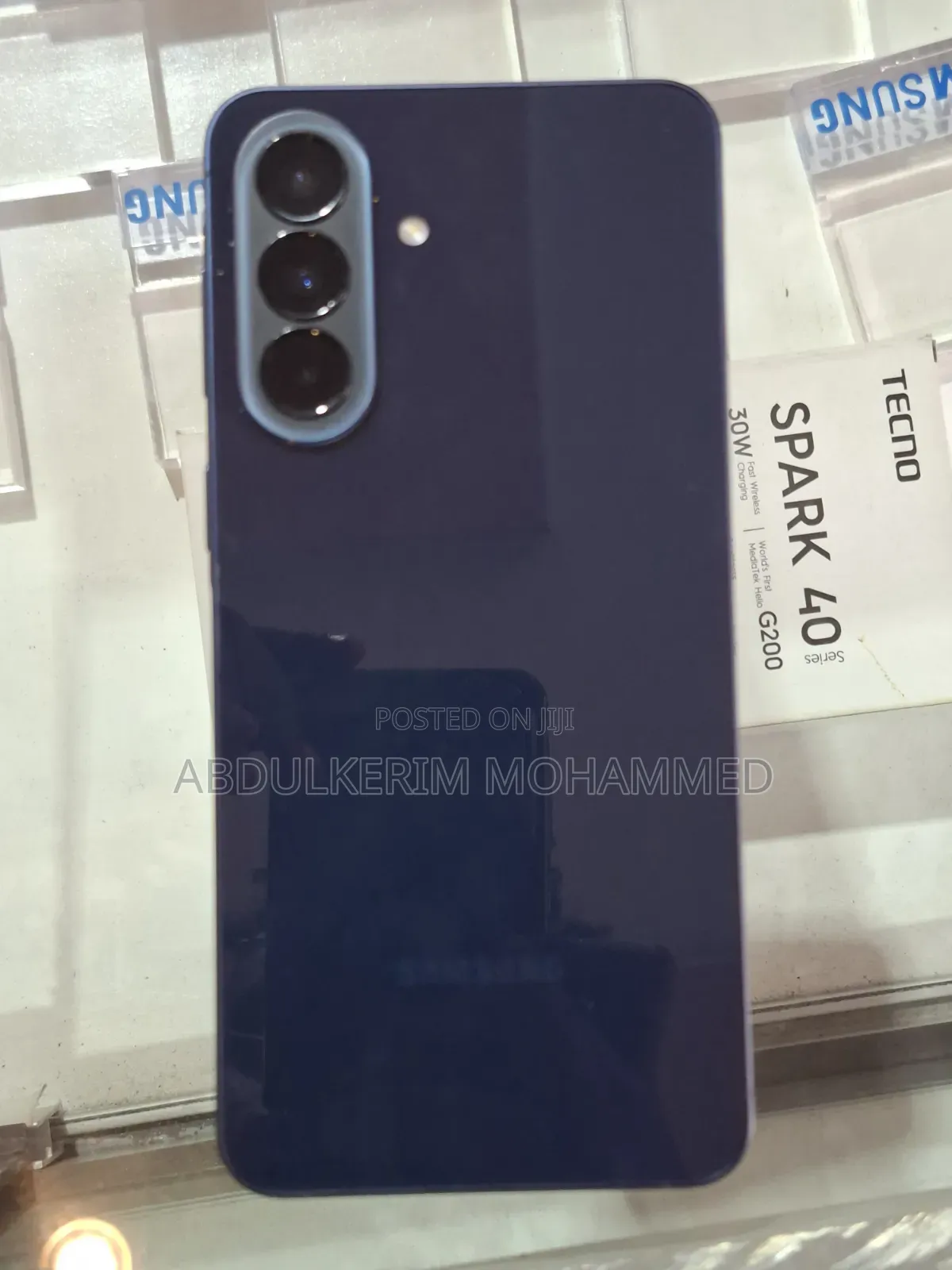 New Samsung Galaxy A57 256 GB