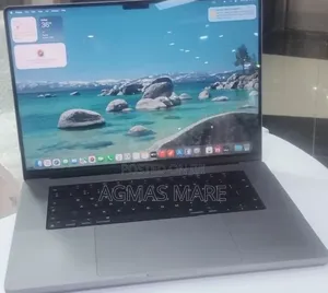 New Laptop Apple MacBook Pro 2021 M1 Max 64GB Apple M1 Max SSD 1T