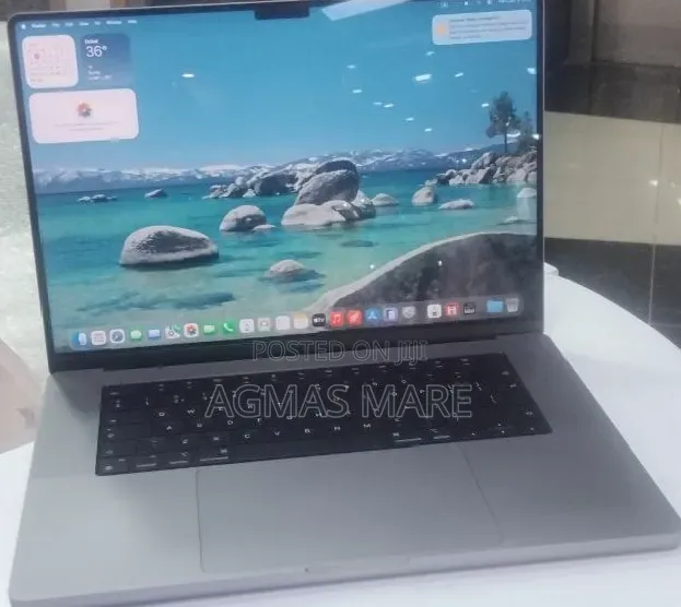New Laptop Apple MacBook Pro 2021 M1 Max 64GB Apple M1 Max SSD 1T