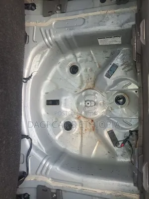 Toyota Yaris 2007 Gray