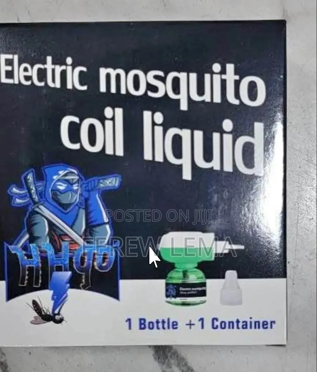 Mosquito Killer
