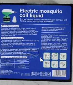 Mosquito Killer