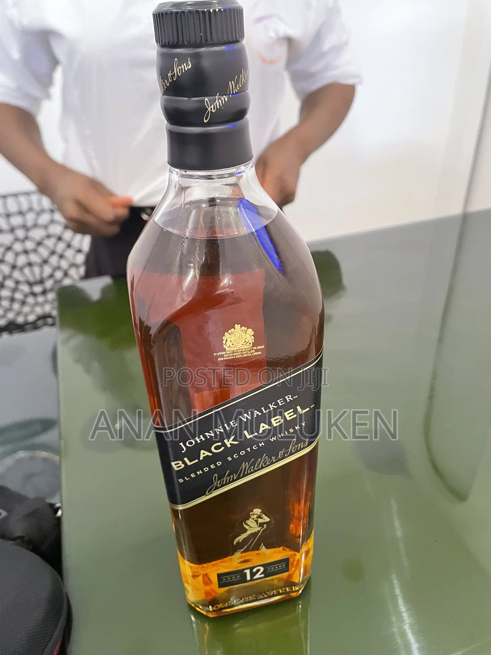 Whiskey Drinks