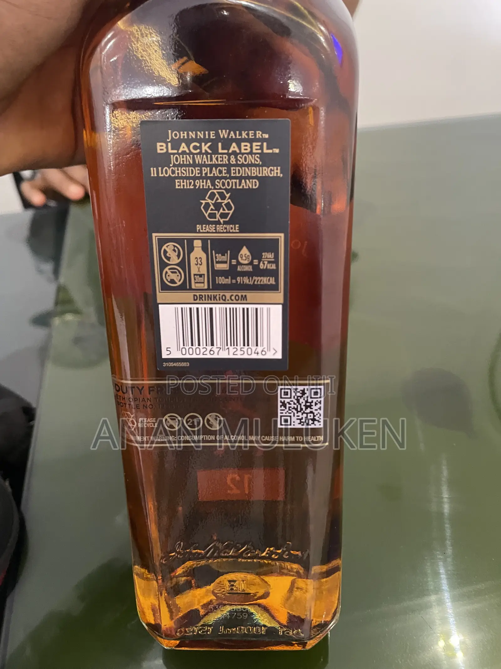 Whiskey Drinks