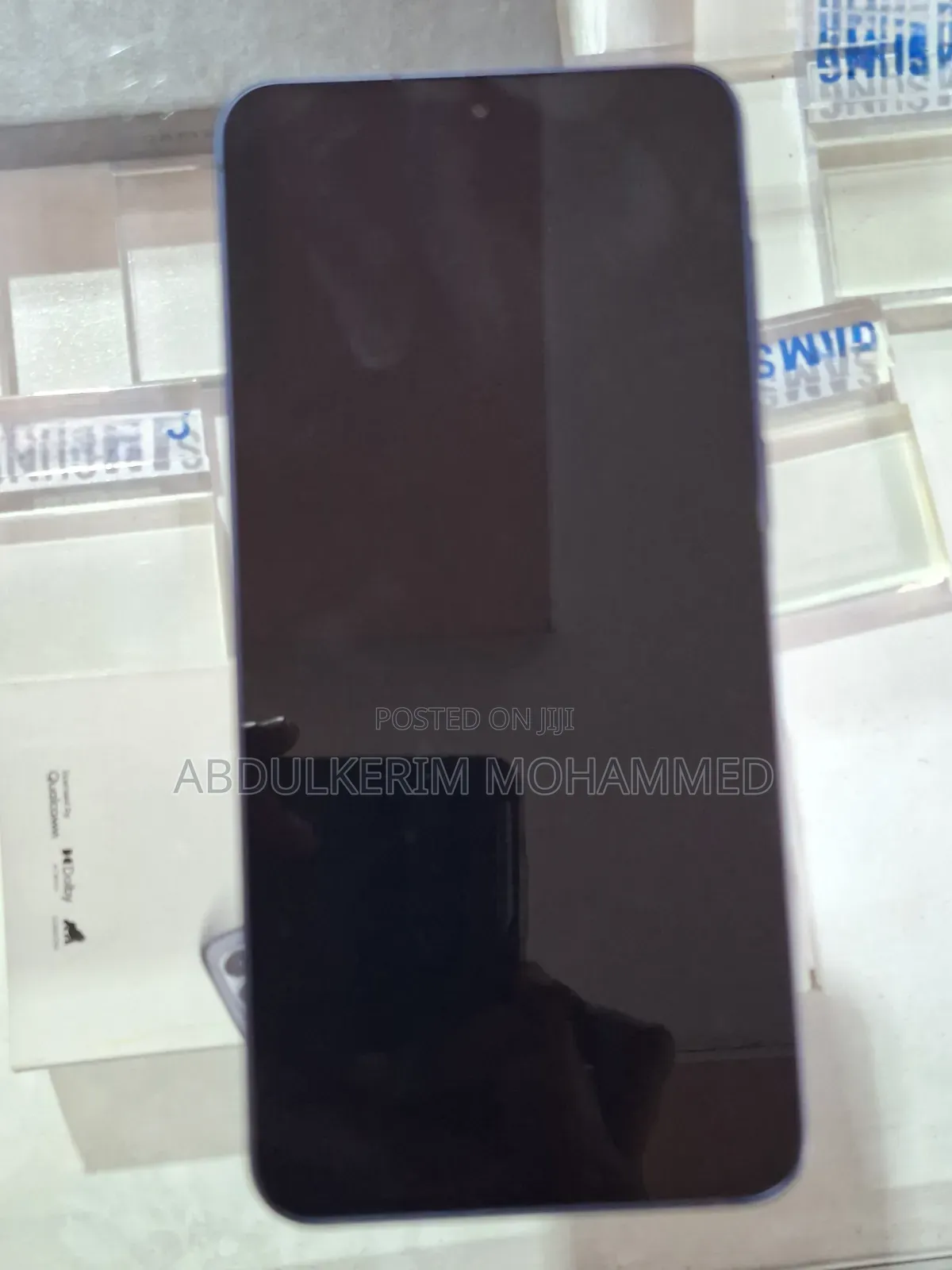 New Samsung Galaxy A57 256 GB