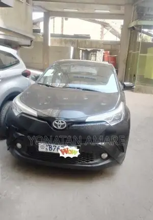 Toyota C-HR 2020 Gray