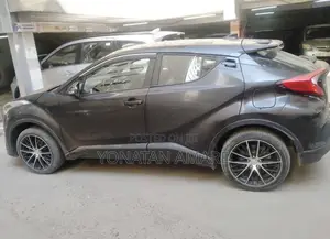 Toyota C-HR 2020 Gray