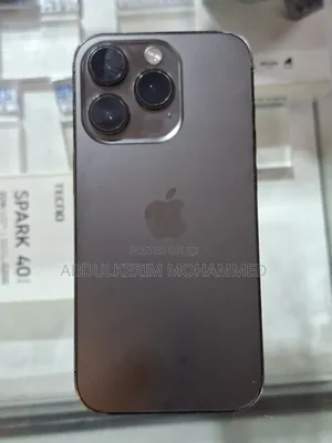 Apple iPhone 14 Pro 128 GB Black