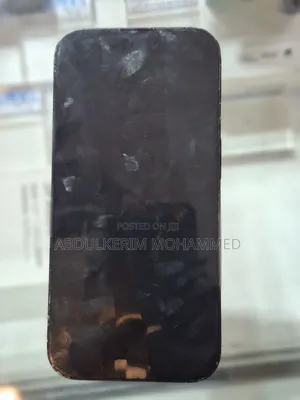 Apple iPhone 14 Pro 128 GB Black