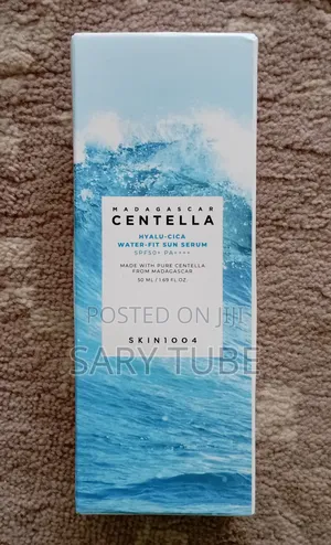 Centella Sunscreen
