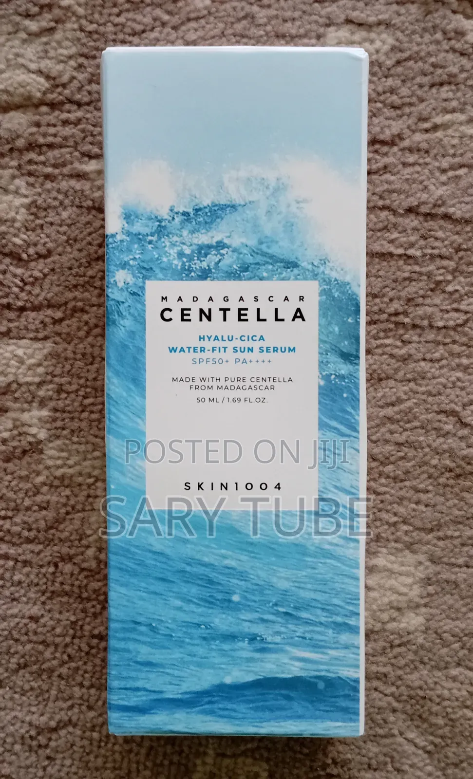 Centella Sunscreen