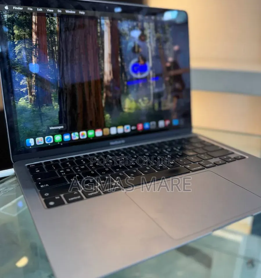 New Laptop Apple MacBook Air 2020 M1 16GB Apple M1 SSD 256GB